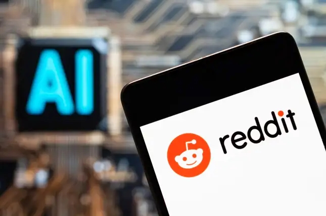 AI and Reddit